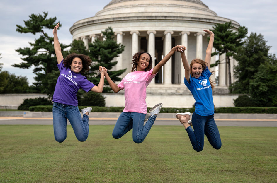 Energizing Girls to Lead