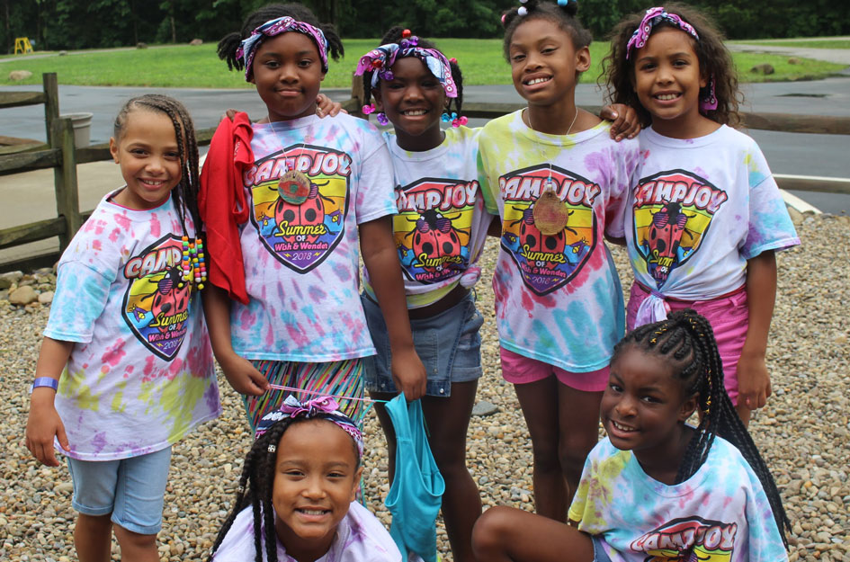 City Kids Get Camping