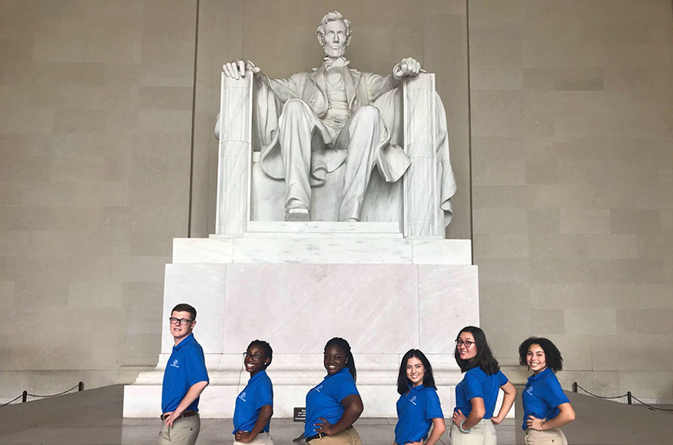 DC - Lincoln Memorial