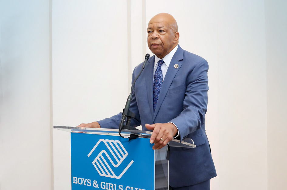 Representative Elijah Cummings