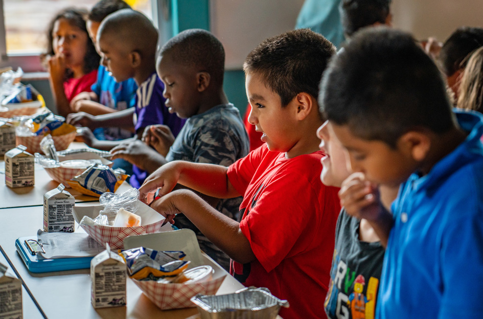 Solving for Food Insecurity in America’s Youth: How Clubs Fill the Gap When School Is Out
