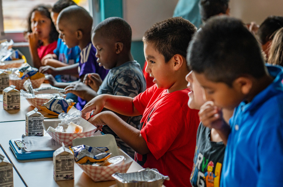 Solving for Food Insecurity in America’s Youth: How Clubs Fill the Gap When School Is Out