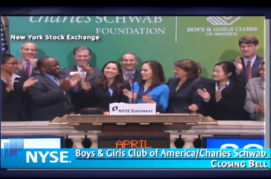 NYSE Closing Bell