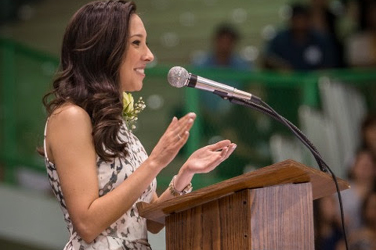 Commencement Speaker