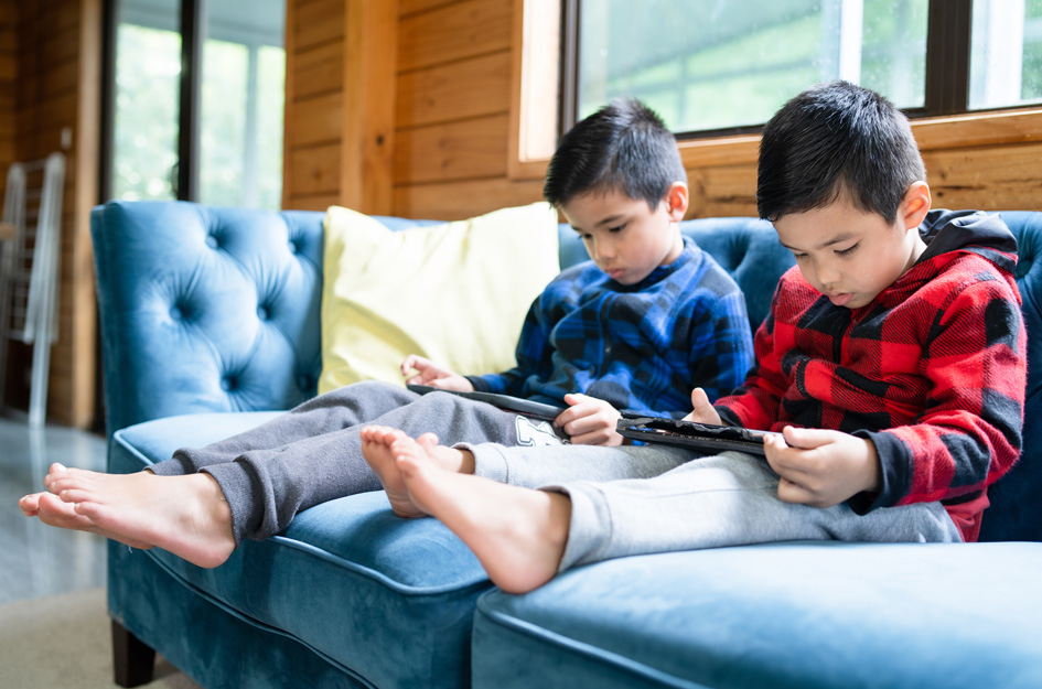 5 Tips to Reduce Kids’ Screen Time
