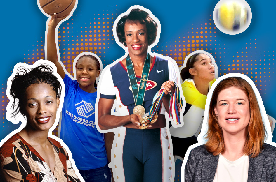 Why We Need More Girls in Sports: Professional Female Athletes
