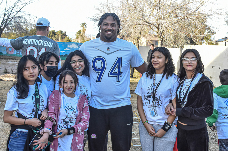 NFL Foundation to donate more than $300,000 to Boys & Girls Clubs Across the Country