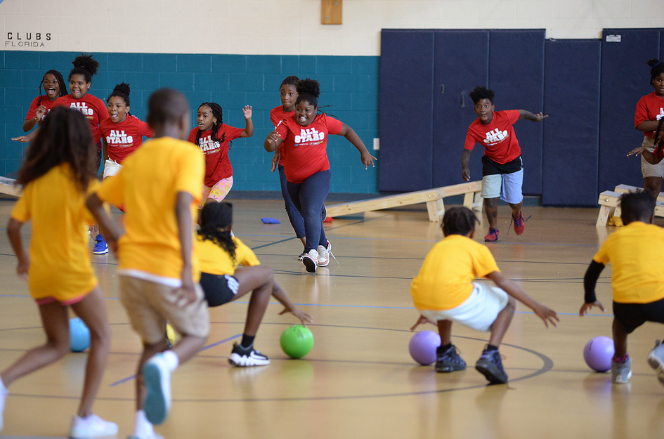 Non-Traditional Sports: How Boys & Girls Clubs of America and Buffalo Wild Wings are Getting More Kids Up & Moving