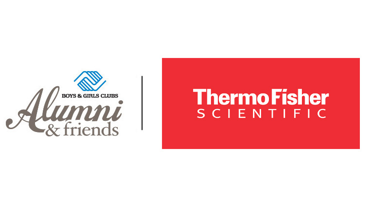 Alumni & Friends and Thermo Fisher Scientific