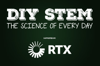 DIY STEM RTX logo