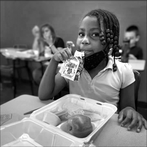 The Moment That Changed Everything: 8-year-old Inspires Dinner Program to Feed Local Children and Families
