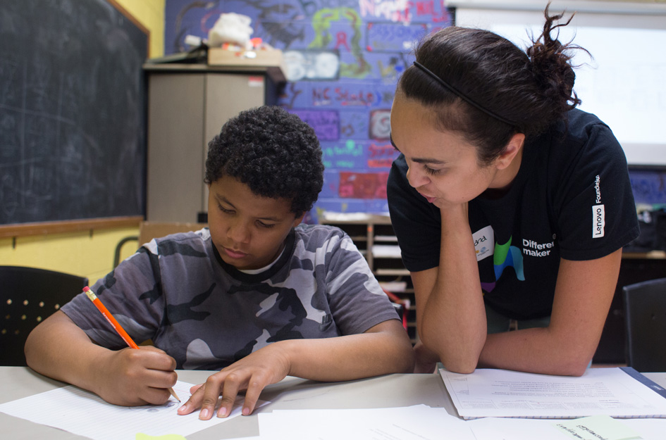 Boys & Girls Clubs of America and Lenovo Kick Off Partnership to Promote STEM