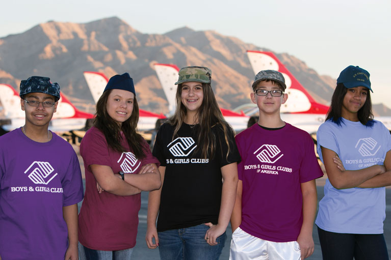 Military Youth Centers