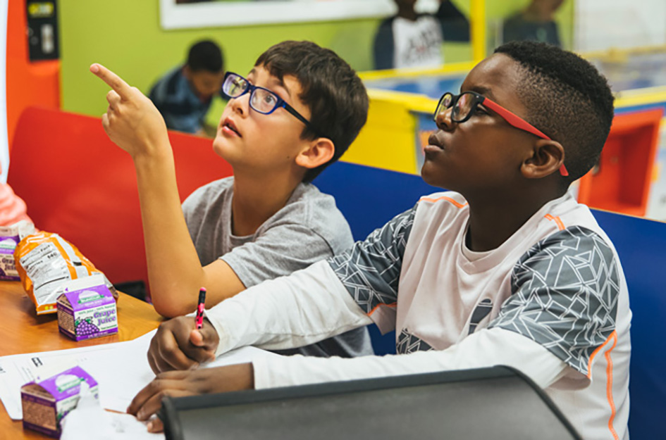 How Boys & Girls Clubs “STEM” the Tide of Summer Learning Loss