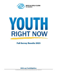 Youth Right Now 2023 - Full Survey Results