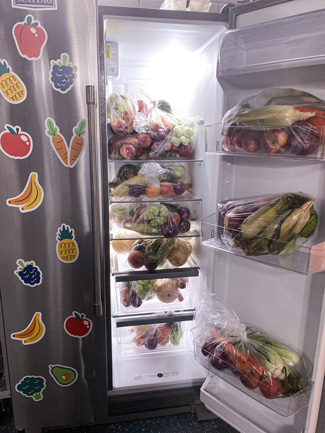 Maytag - Feel Good Fridge