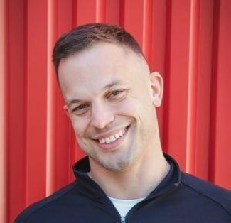 Justin Caserta, Boys & Girls Clubs of Greater Holland