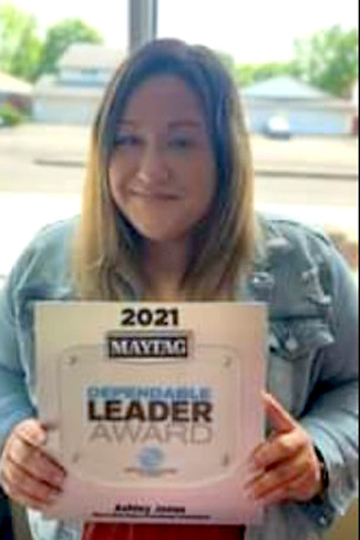 Ashley Jones, Boys & Girls Clubs of Southwest Washington