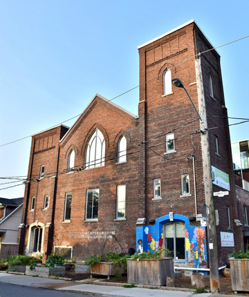 Boys & Girls Club of East Scarborough