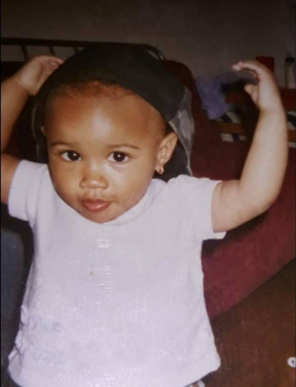 Daishanay baby picture