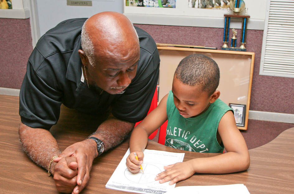 A Mentor to Generations: Willie Cooper’s 40-Year Legacy at Boys & Girls Clubs