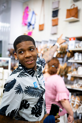 Gap Inc. Job Program