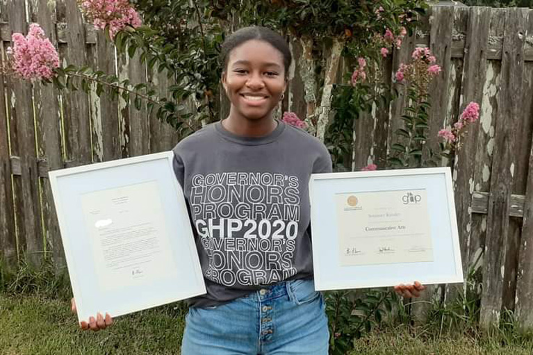 Sommer - Governor's Honors image