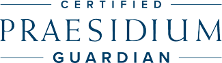 PCertified Praesidium Guardian logo