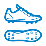 Cleats icon