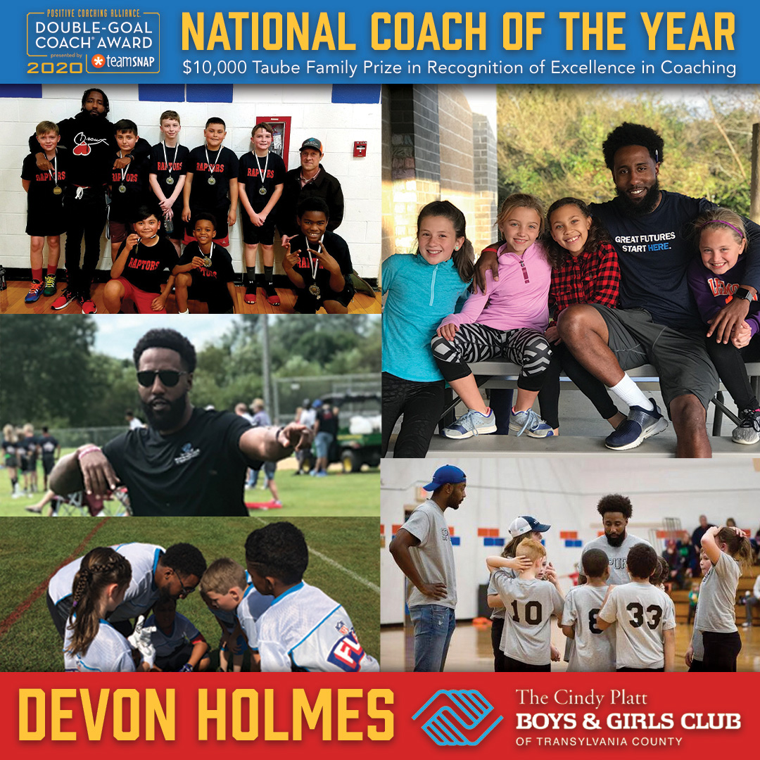 DeVon Holmes instagram post