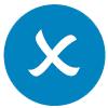 X mark icon