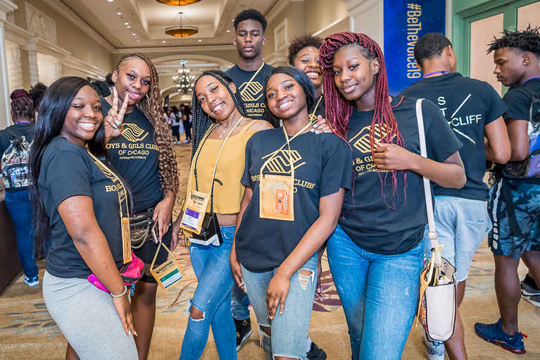 Keystone teens image