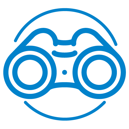 Binoculars icon