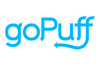 goPuff logo