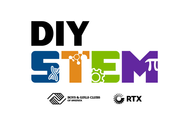 DIY STEM RTX logo