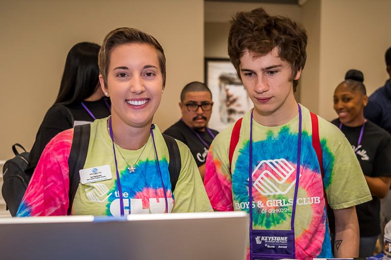 Keystone teens image