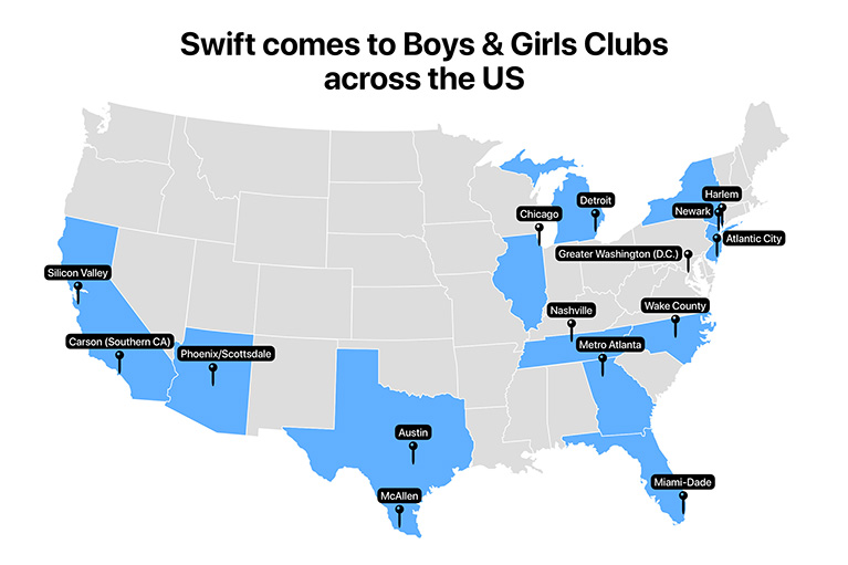 Apple curiosity stem-day Stem map