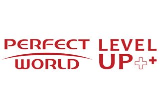 Perfect World Level Up logo