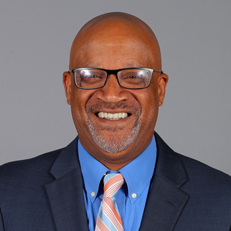 David James headshot