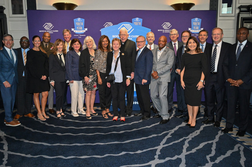 Boys & Girls Clubs of America Board of Governors