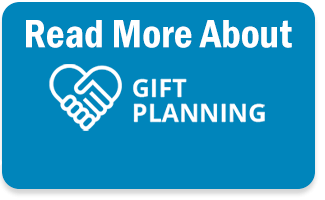 Read More About Gift Planning button