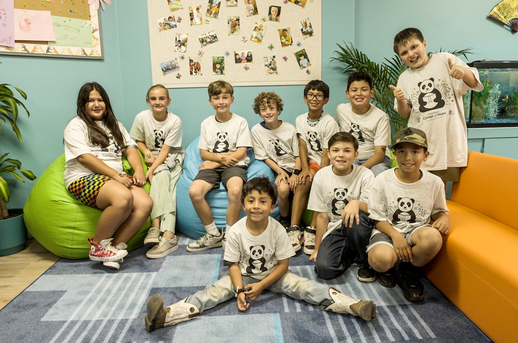 Environments Kids Want to Be In: Panda Cares & Clubs Create Kid-Centered Learning Spaces