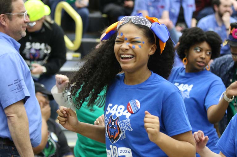 Rima at robotics meet