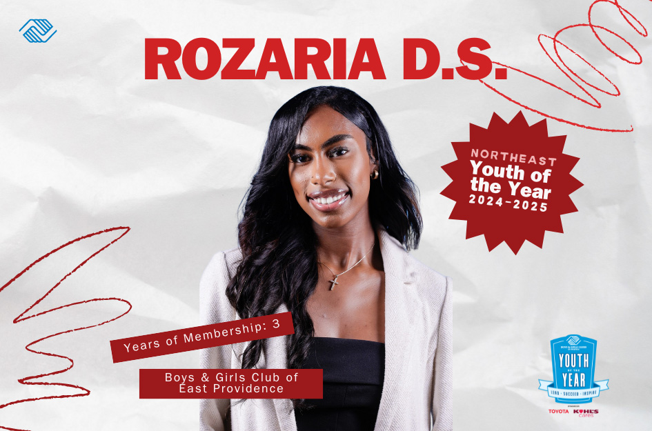Rozaria’s Two Mottos for Being a Teen Change-Maker