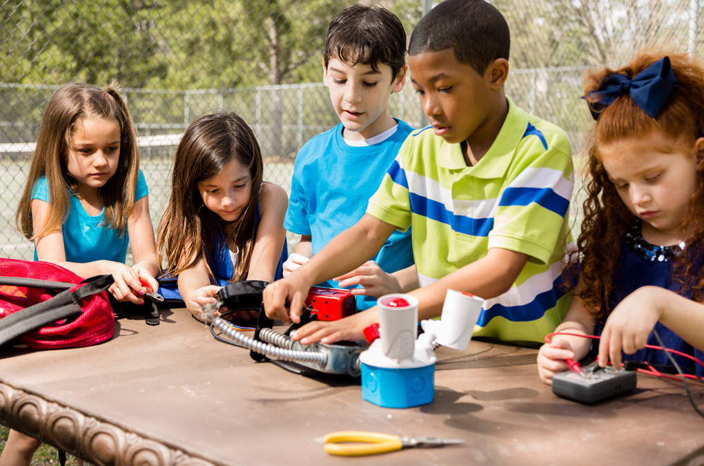 Preparing Youth for Tomorrow’s Workforce: Cultivating a STEM Career