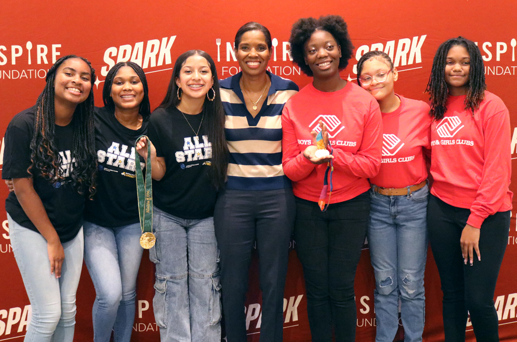 4 Ways Team Sports Shape Us: Insights from Soccer Champion Briana Scurry