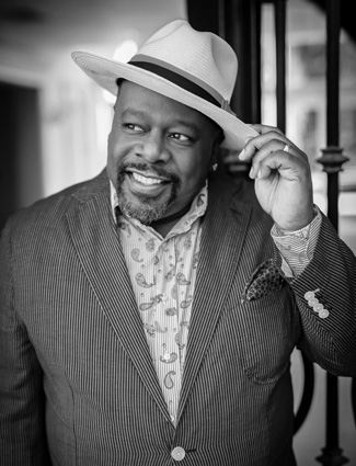 Cedric “The Entertainer”