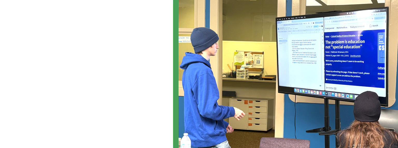 Boys & Girls Clubs of Central New Mexico decided to it was time to rethink the education system.