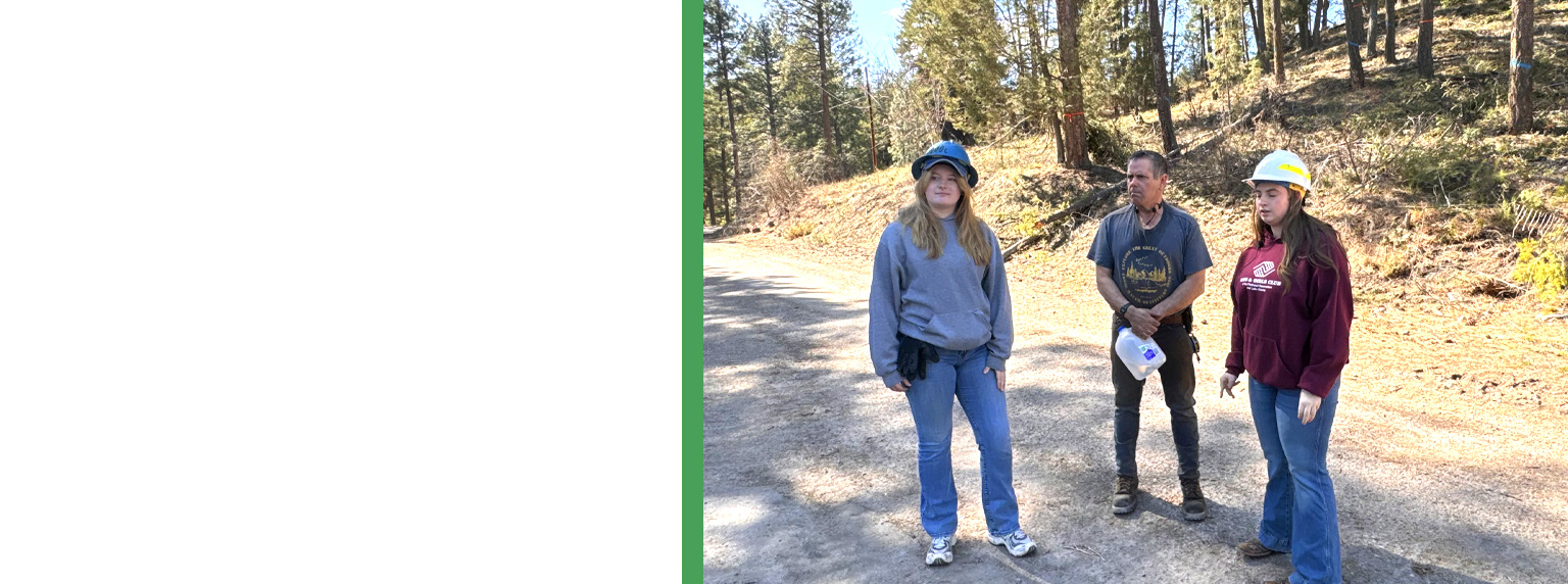 Boys & Girls Clubs of the Flathead Reservation focused its advocacy efforts on promoting fire safety and sustainable care of local lands.