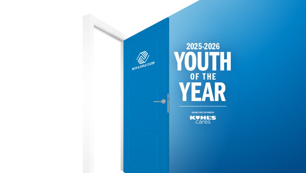 Youth of the Year - Boys & Girls Clubs of America